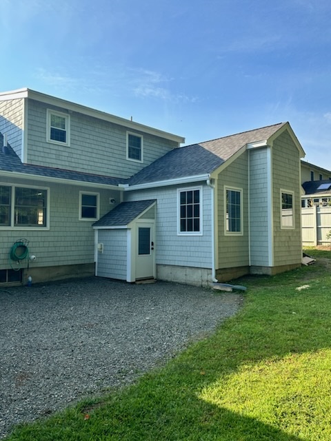 1-Story Addition